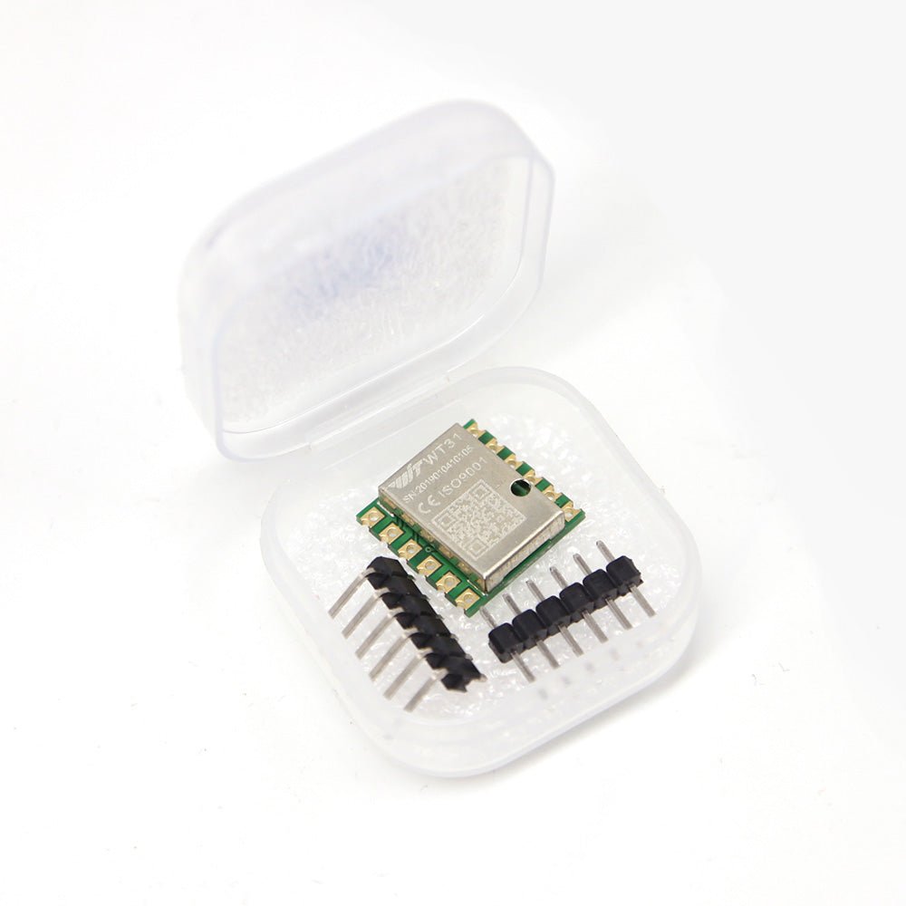 WT31N - Accelerometer+Inclinometer - mpu6050 - mpu9250+Angle Sensor Gyroscope for Arduino Magneometer.