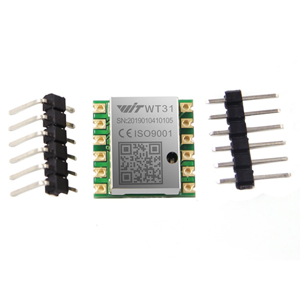 WT31N - Accelerometer+Inclinometer - mpu6050 - mpu9250+Angle Sensor Gyroscope for Arduino Magneometer.