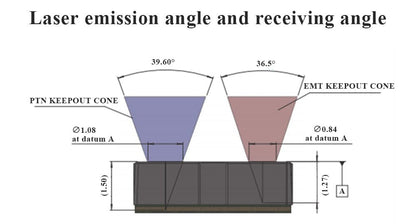 WT53D - Accelerometer+Inclinometer - mpu6050 - mpu9250+Angle Sensor Gyroscope for Arduino Magneometer.