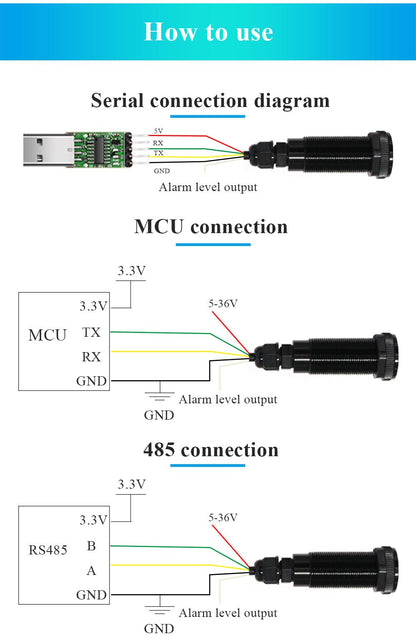 WT53R - 485 - Accelerometer+Inclinometer - mpu6050 - mpu9250+Angle Sensor Gyroscope for Arduino Magneometer.